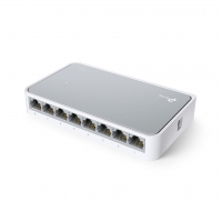 هاب شبکه هشت پورت مدل tplink TL-SF1008D